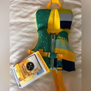 Infant/Toddler Life Vest